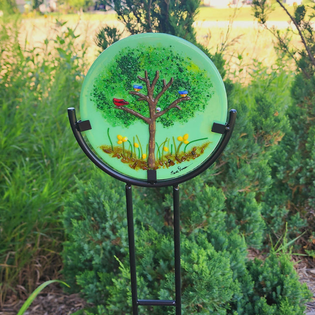 Any Meadow Outdoor Garden Sculpture