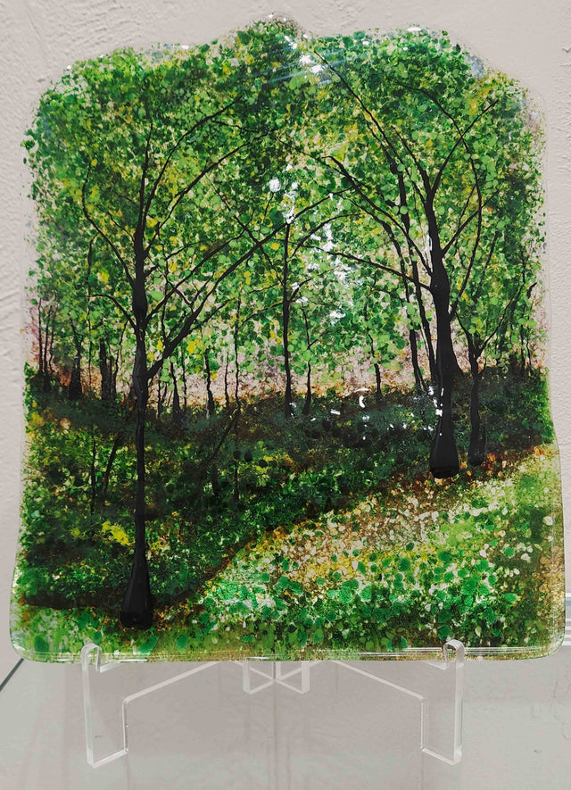 Graceful Forest