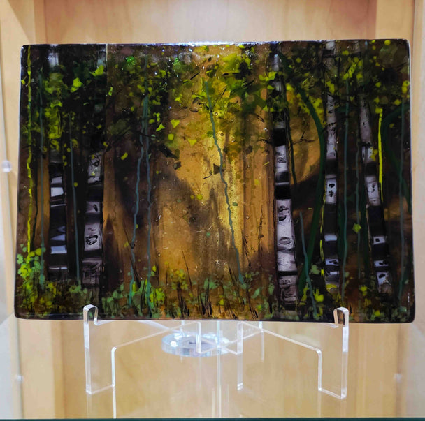 Shimmering Forest