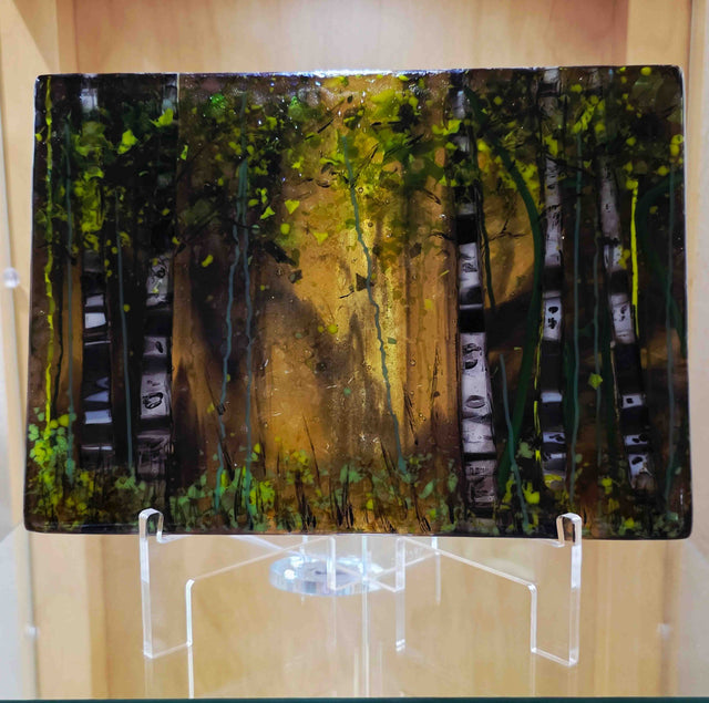 Shimmering Forest