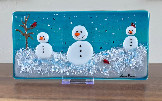 Frosty Friends