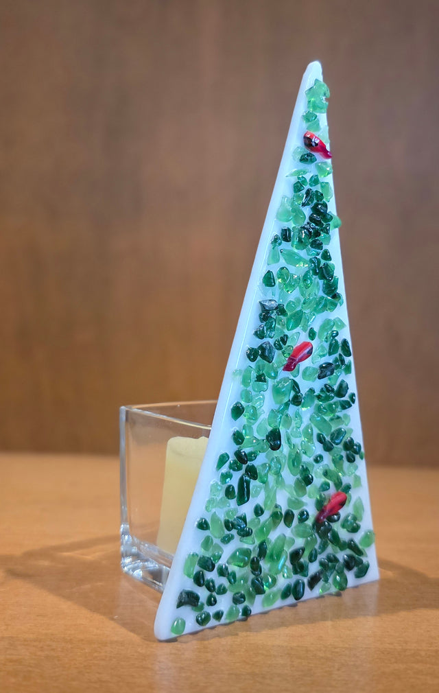 Tree Votive 6