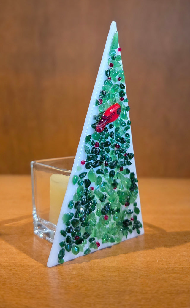 Tree Votive 9