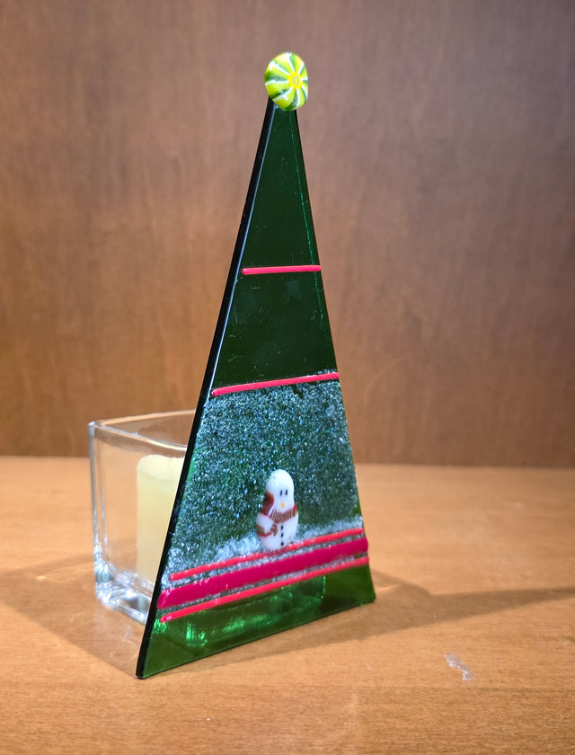 Tree Votive 10