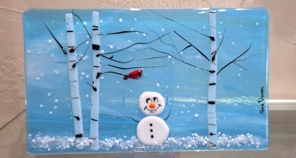 The Unmeltable Smile