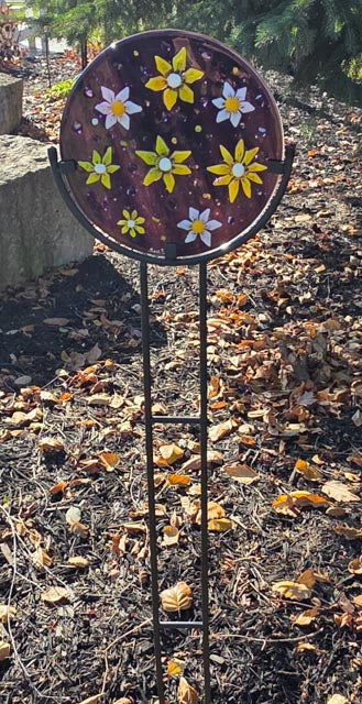 Twilight Field Outdoor Sculpture