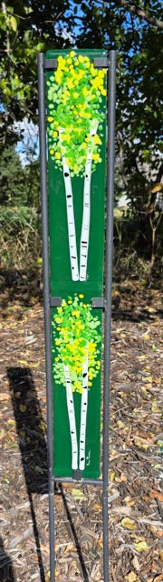 Veridian Forest Outdoor Sculpture