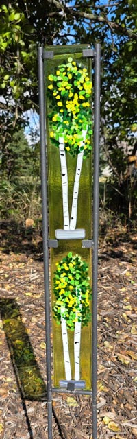 Summer Light Outdoor Sculpture