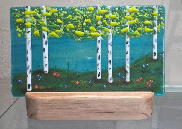 Tranquil Woods