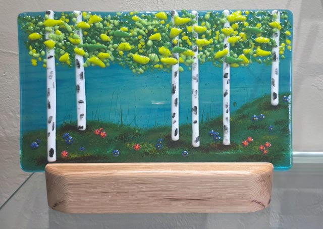 Tranquil Woods