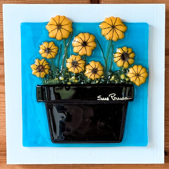 Tiny Sunflowers
