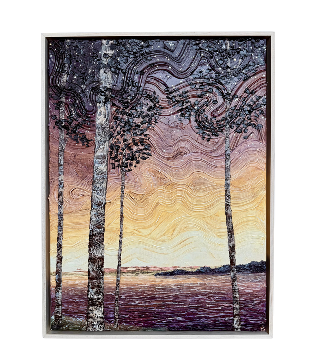 Saffron Dusk