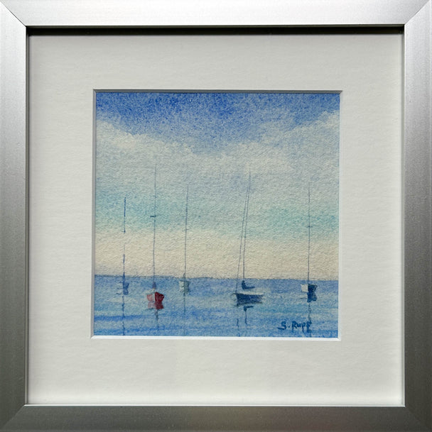 Sailboats #25