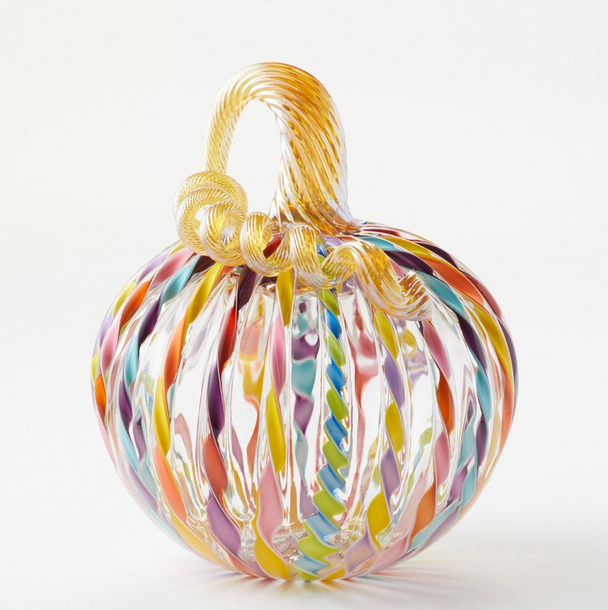 Small Carousel Pumpkin