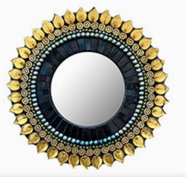 Resol Circular Mirror