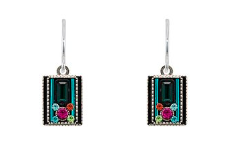 Emerald Square La Dolce Vita Earrings