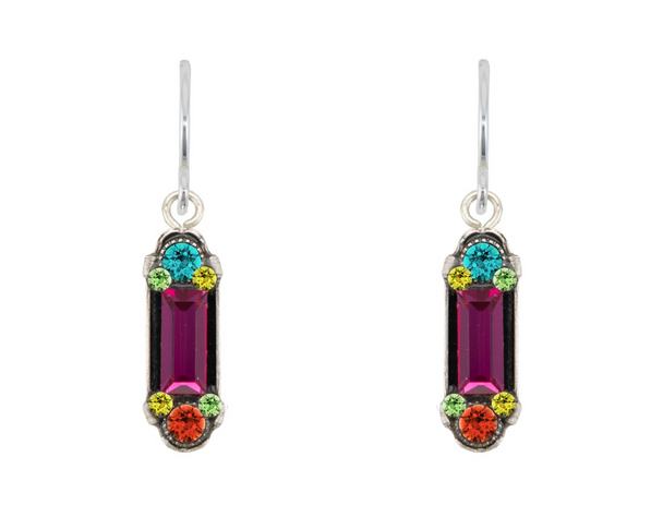 La Dolce Vita Columnar Earrings