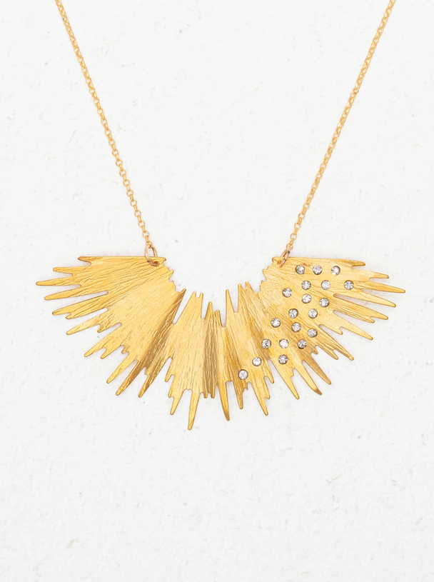 Aster Necklace