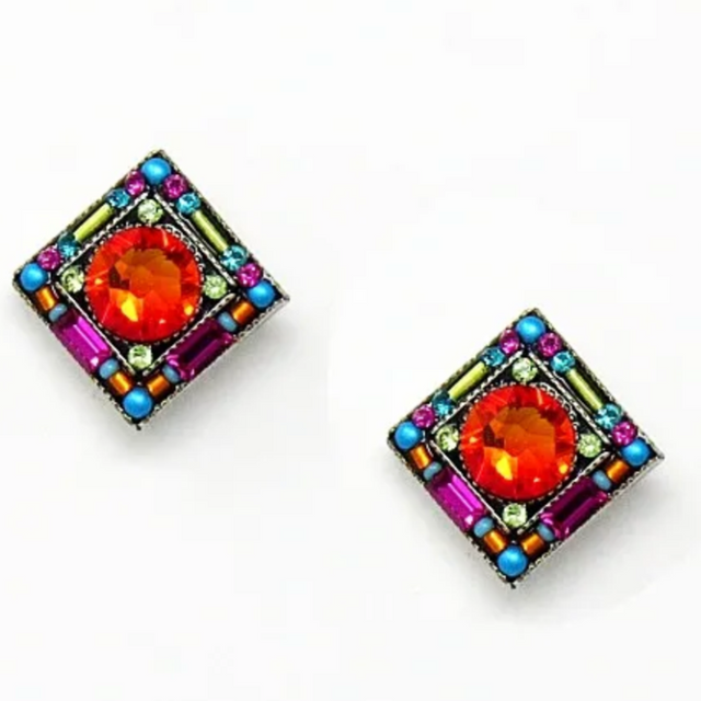 Firefly Mosaics Jewelry Plum Bottom Gallery