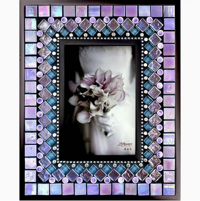 Verbena Picture Frame