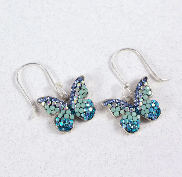 Mariposa Drop Earrings