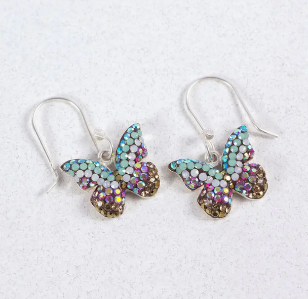 Mariposa Drop Earrings