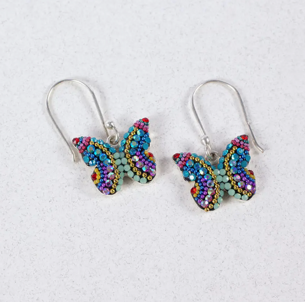 Mariposa Drop Earrings