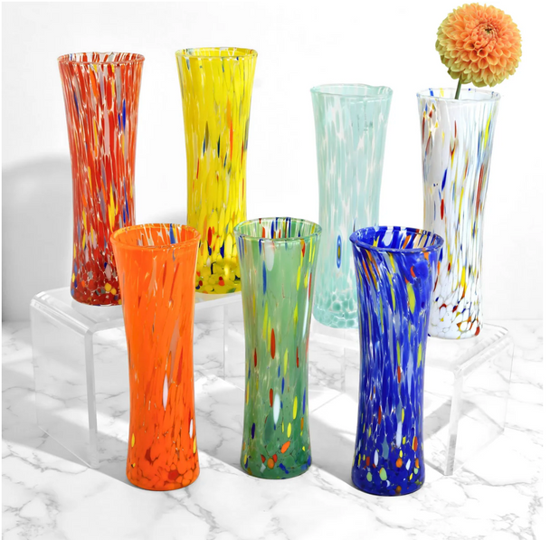 Murano Glass Bud Vase