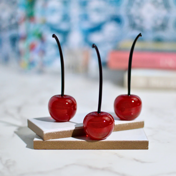 Classic Glass Cherry