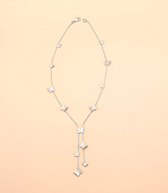 Butterfly Necklace