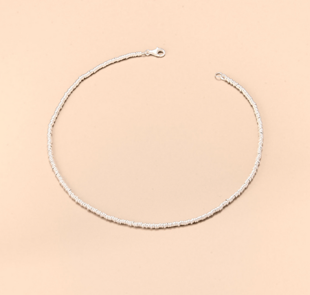 Stacked Circle Necklace