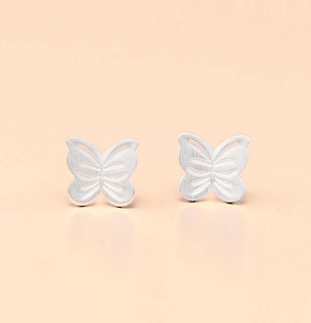 Butterfly Post Earrings