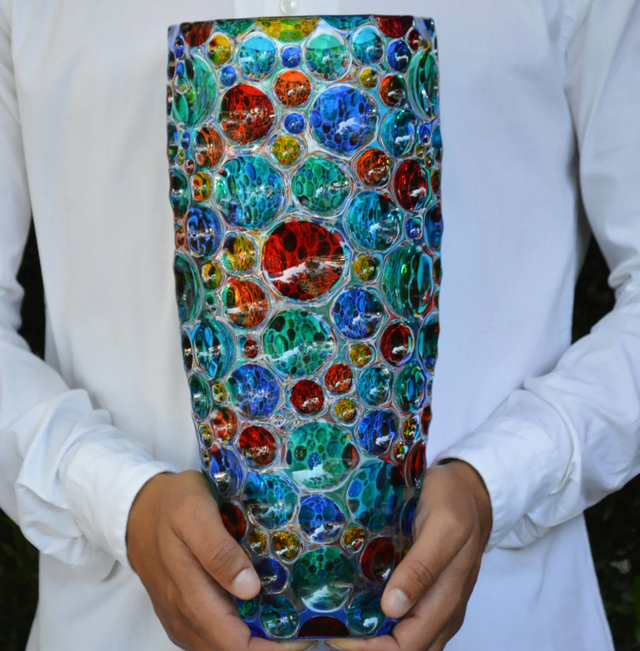 Lisboa Grade Vase