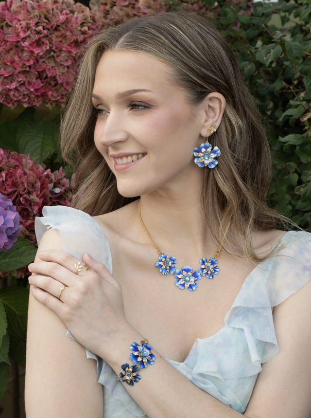 Bountiful Bloom Bracelet