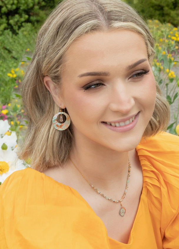Claire Earrings