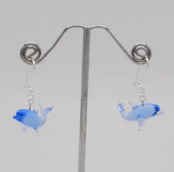 Dolphin Earrings