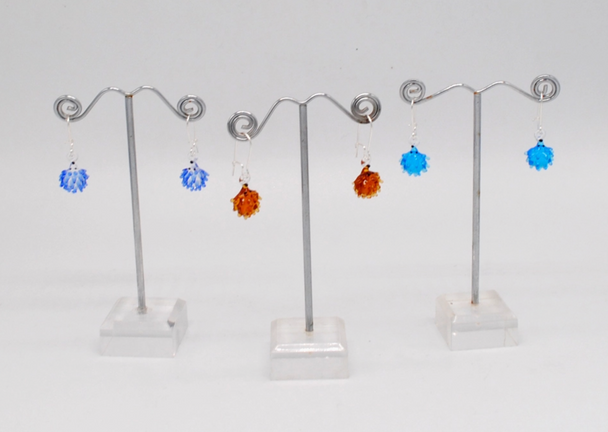 Hedgehog Earrings