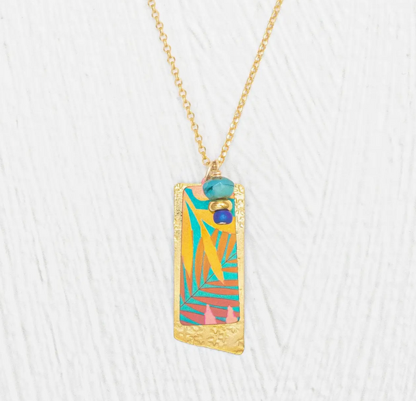 Davy Necklace
