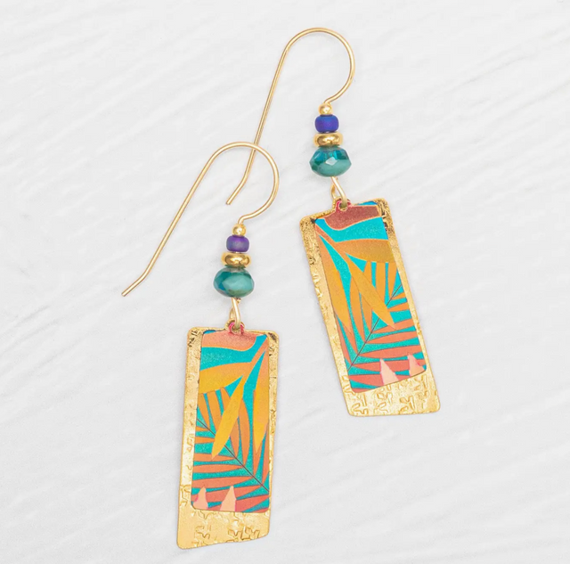 Davy Earrings