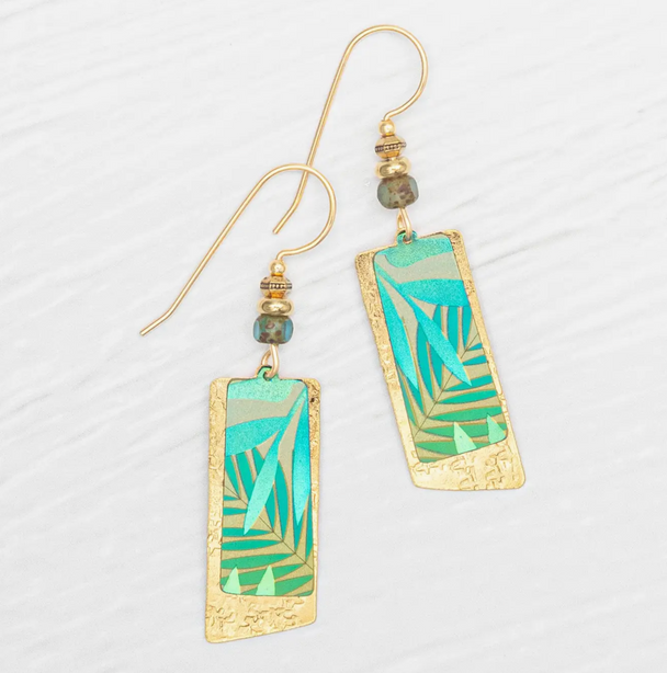 Davy Earrings