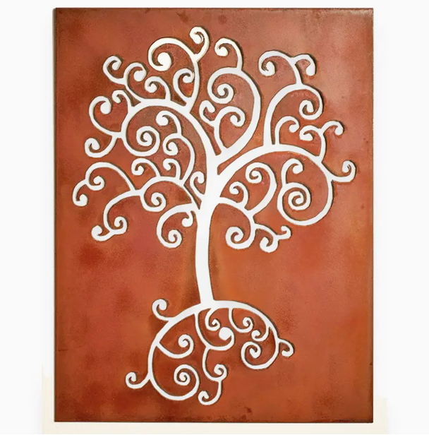 Origin Tree of Life Sculpture
