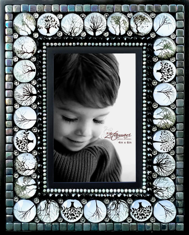 Winter Bodhi Picture Frame