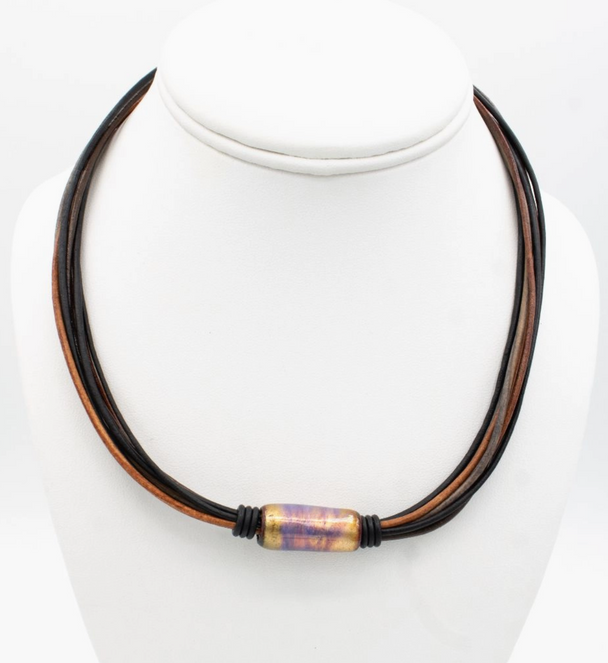 Purple Haze Necklace