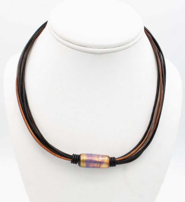 Purple Haze Necklace