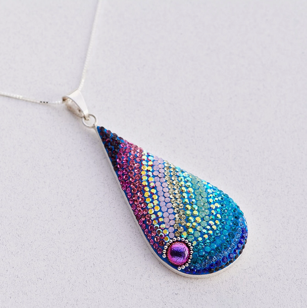 Royal Drop Pendant