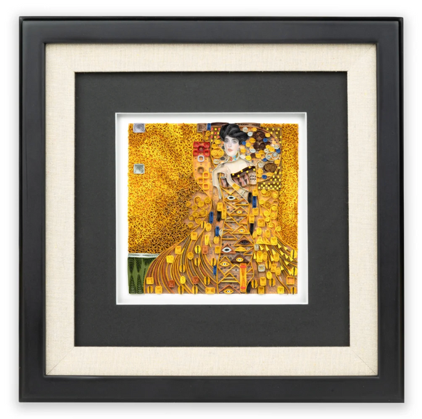 Square Black Frame