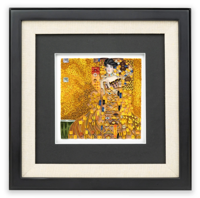 Square Black Frame