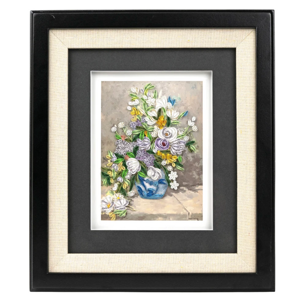 Rectangular Black Frame