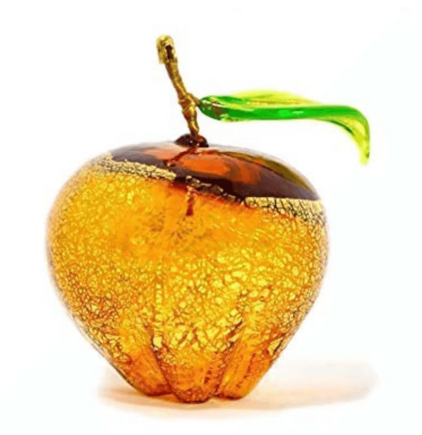 Glass Apple