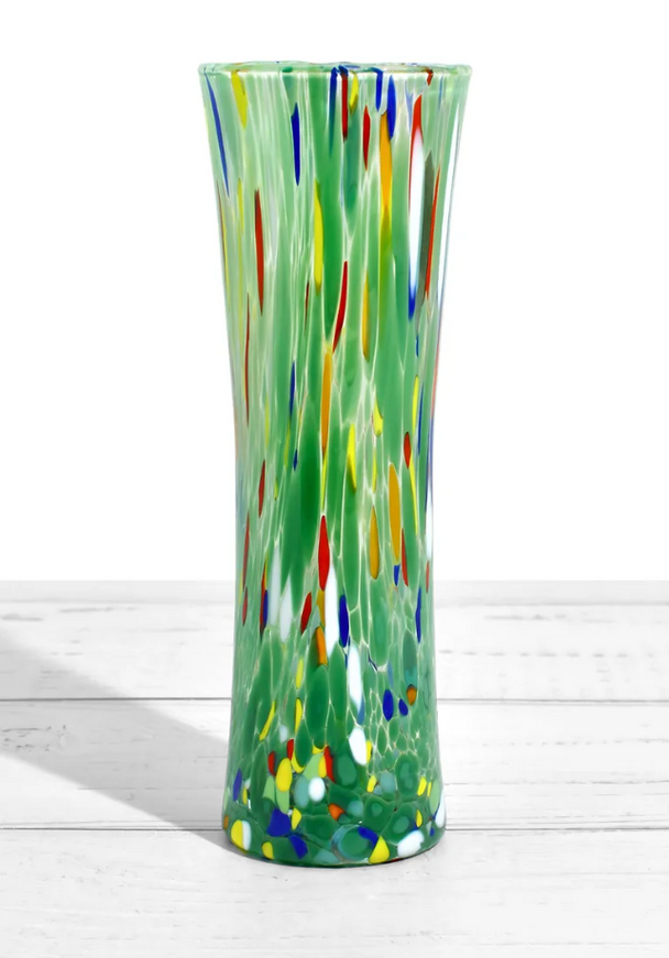 Murano Glass Bud Vase